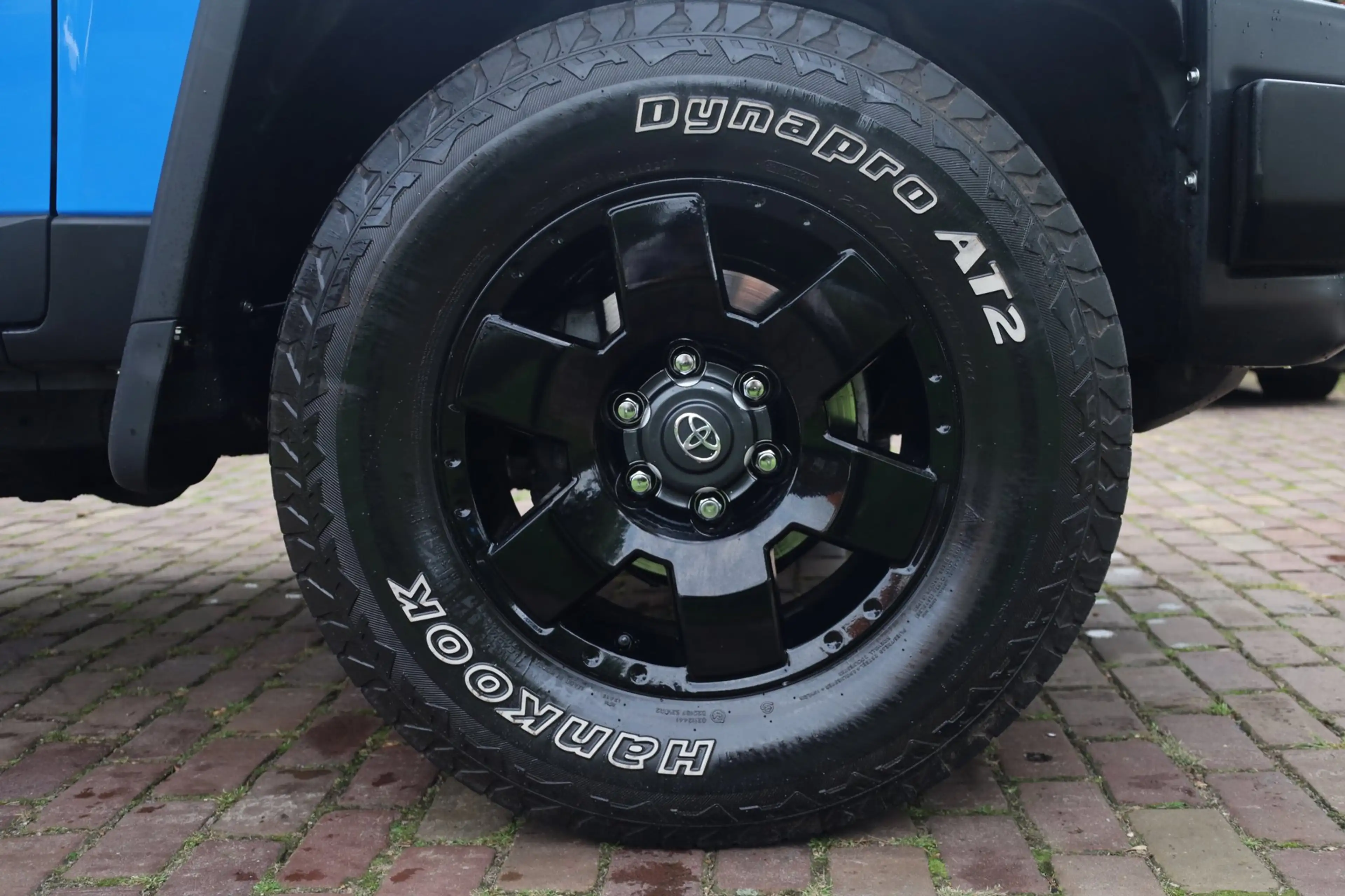 Toyota FJ Cruiser 4.0 VVTI Executive Aut. | UNIEK | Slechts 86291 Mi — photo 8