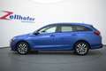 Hyundai i30 CW 1,4 MPI Start/Stopp Comfort Blau - thumbnail 6