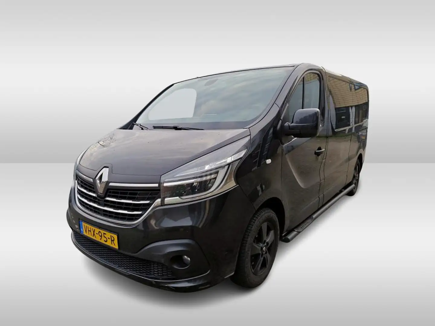 Renault Trafic 2.0 dCi 145pk L2 H1 DC Automaat Noir - 1