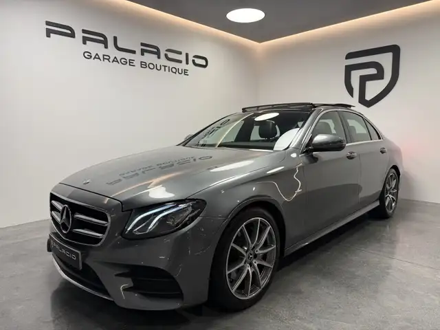 Mercedes-Benz E 200 9G-Tronic