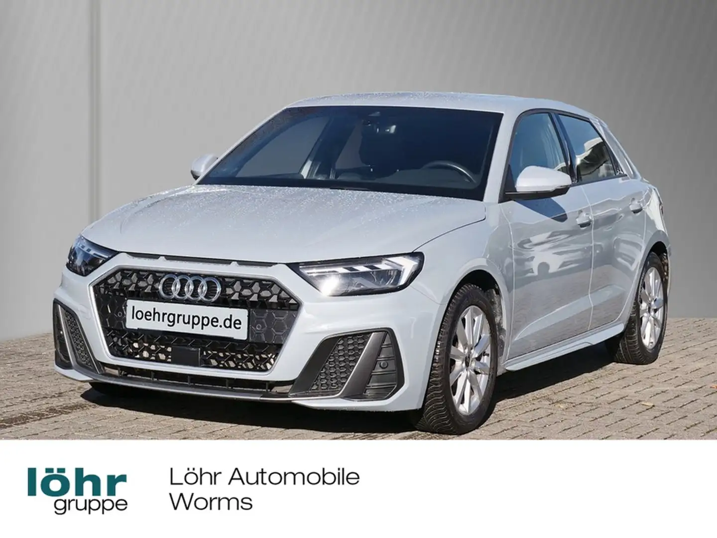 Audi A1 Sportback 30 TFSI S-Line *NAVI*LED*SITZHEIZUNG* Grau - 1