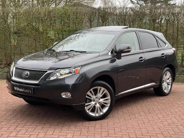 Lexus RX 450h 450h 4WD Executive 4WD Dakraam Adaptive Cruise GAR