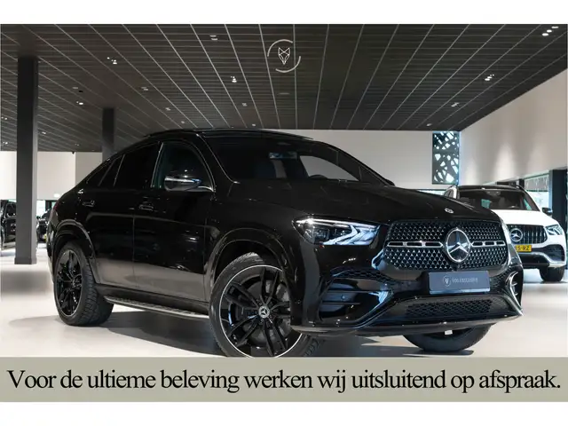Mercedes-Benz GLE 450 Coupé d 4-M AMG Night|Manufaktur|Massage|ACC|HUD|S