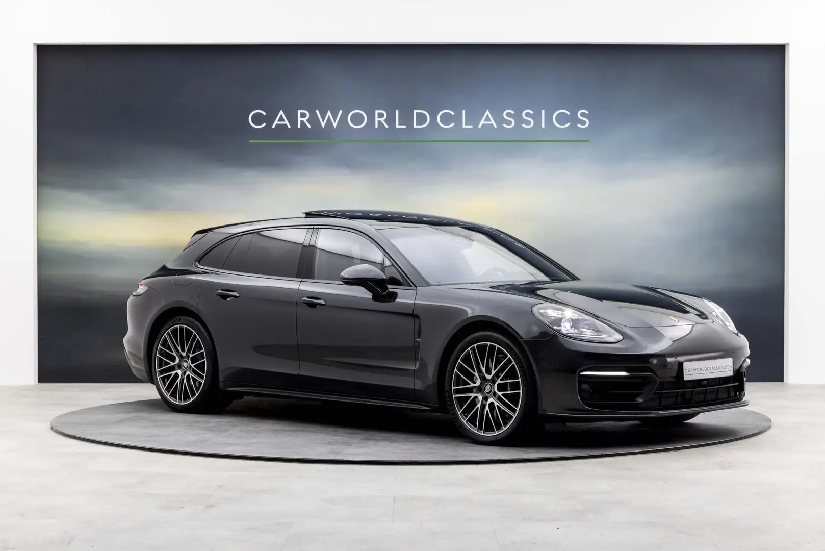 Porsche Panamera 2.9 4 E-HYBRID PLATINUM EDITION SPORT TURISMO - 1