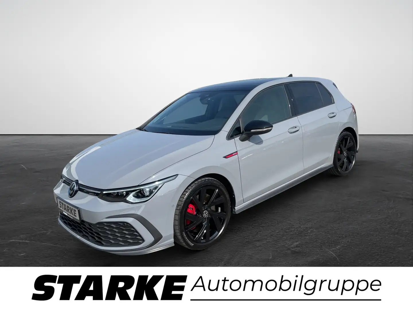 Volkswagen Golf GTI 2.0 TSI DSG Grijs - 2