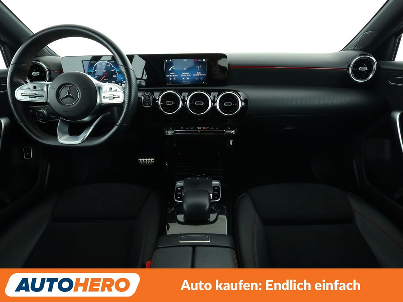 Mercedes-Benz A 200 A 200 AMG Line Aut.*NAVI*LED*TEMPO*CAM*PDC*SHZ* — photo 12