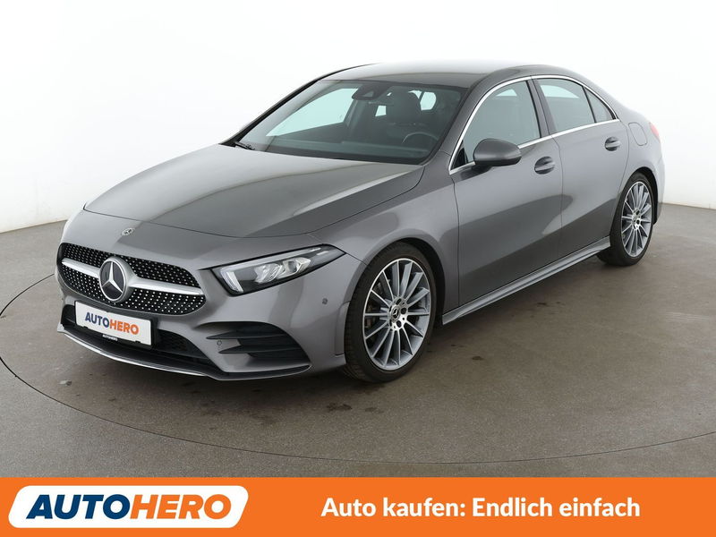 Mercedes-Benz A 200 A 200 AMG Line Aut.*NAVI*LED*TEMPO*CAM*PDC*SHZ*