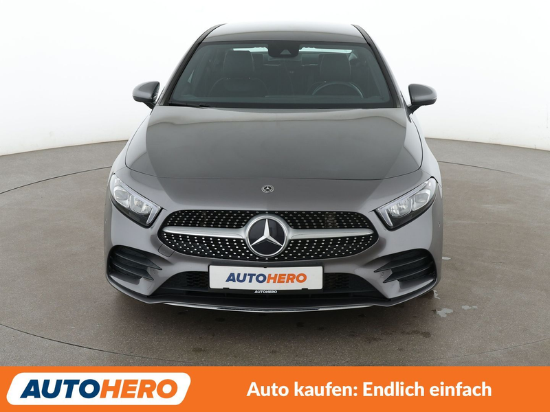 Mercedes-Benz A 200 A 200 AMG Line Aut.*NAVI*LED*TEMPO*CAM*PDC*SHZ* — photo 9
