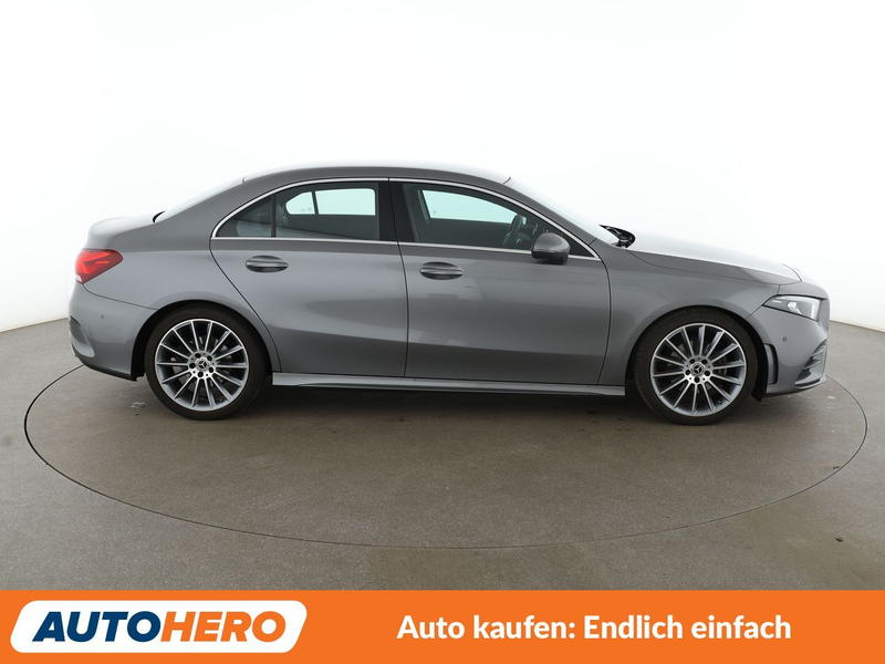 Mercedes-Benz A 200 A 200 AMG Line Aut.*NAVI*LED*TEMPO*CAM*PDC*SHZ* — photo 7