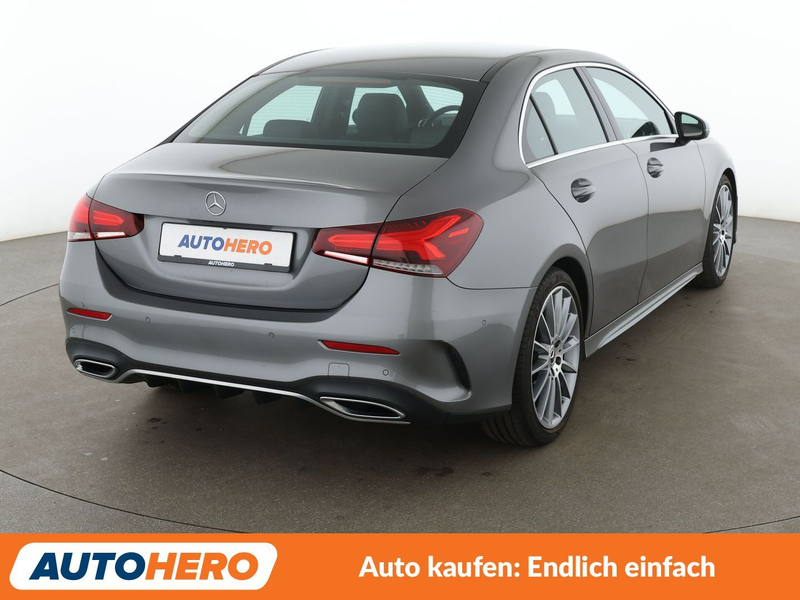 Mercedes-Benz A 200 A 200 AMG Line Aut.*NAVI*LED*TEMPO*CAM*PDC*SHZ* — photo 6
