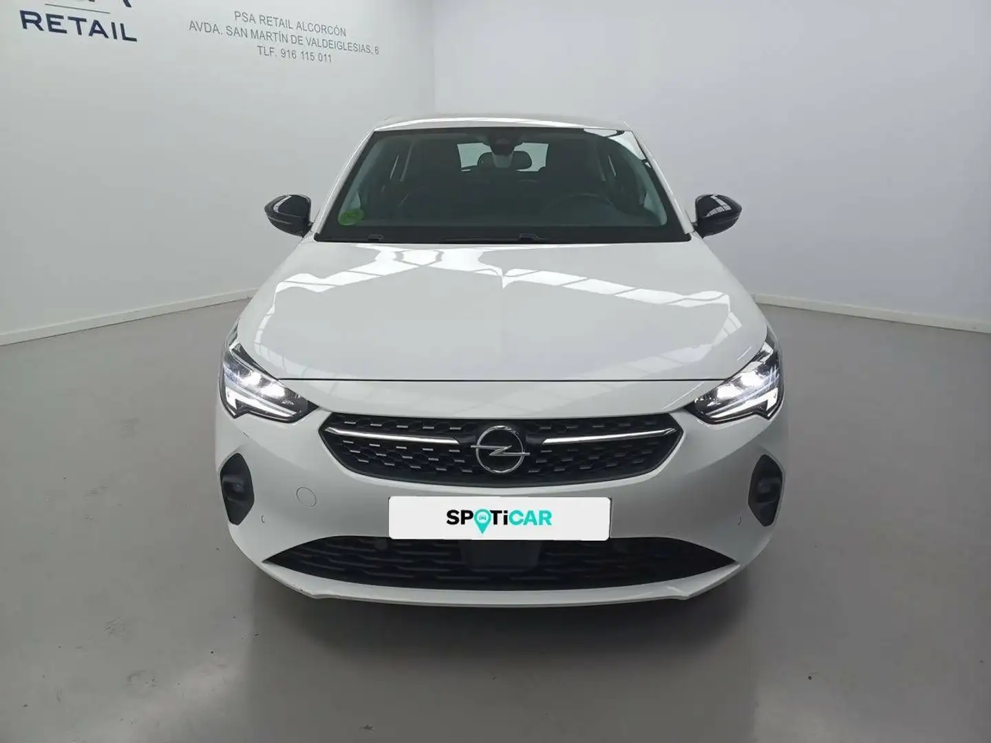 Opel Corsa 1.2T XHL S/S Elegance 100 Blanco - 2