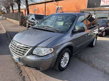 Voyager IV 2008 2.8 crd LX