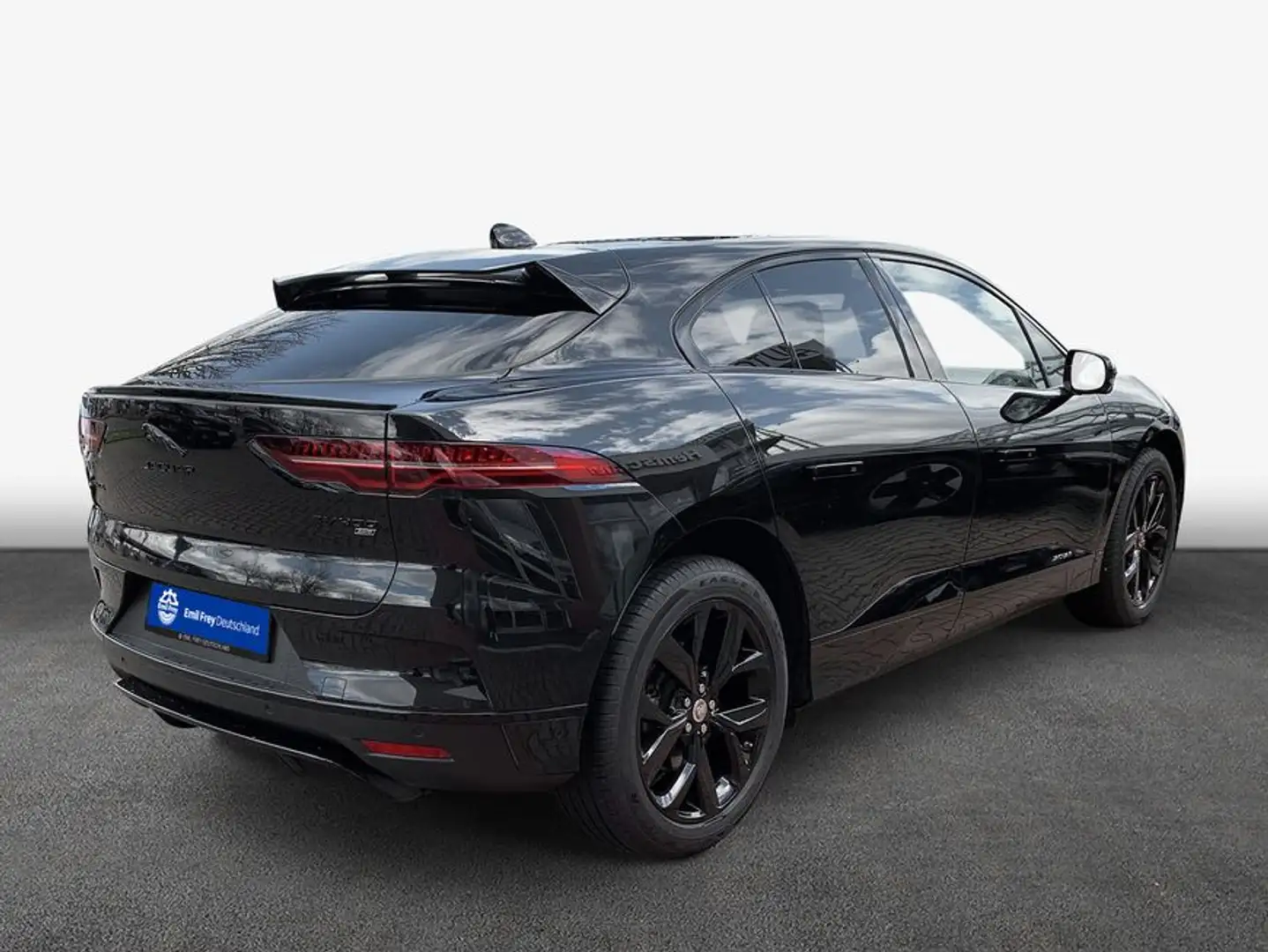 Jaguar I-Pace EV400 AWD S Schwarz - 2