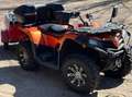 CFMOTO CForce 450 Оранжевый - thumbnail 4