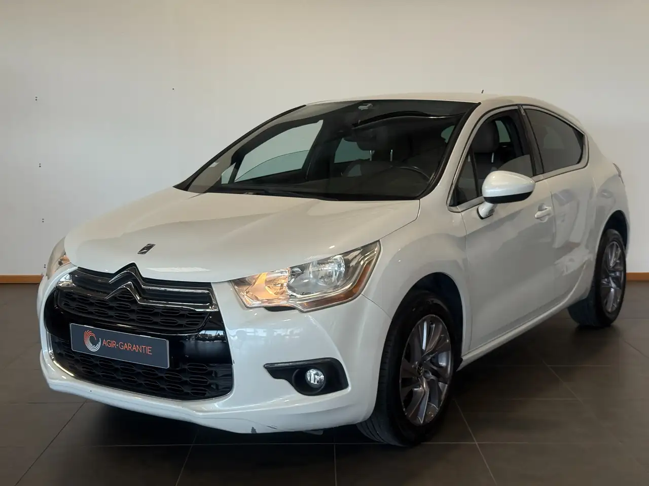 Citroen DS4 HDi 110 FAP So Chic