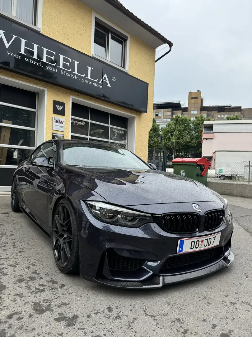 BMW M4 Competition 30 Jahre 1/300 Violett - 1