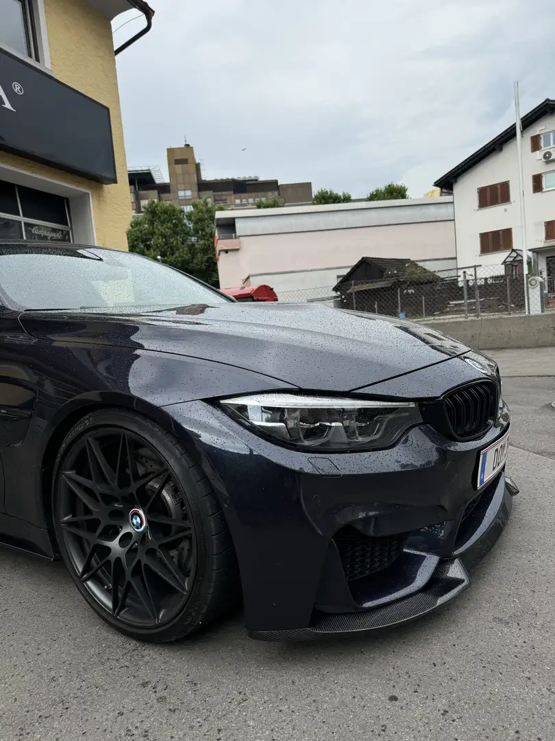 BMW M4 Competition 30 Jahre 1/300 Violett - 2