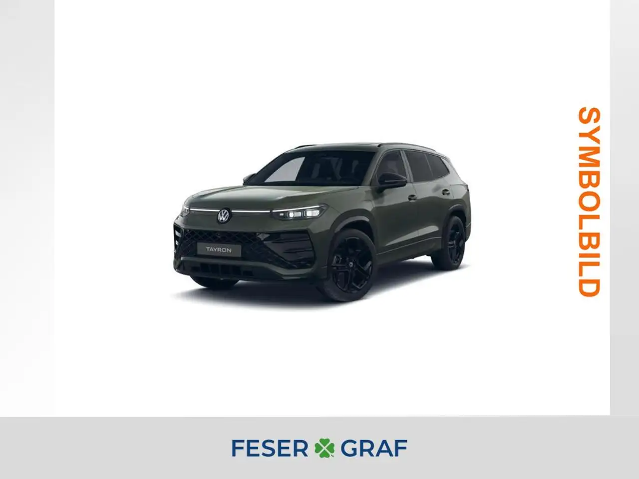 Volkswagen Tayron