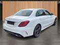 Mercedes-Benz C 180 AMG Line*Navi*Kamera*Tempomat*LED*DAB* Blanco - thumbnail 11