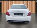 Mercedes-Benz C 180 AMG Line*Navi*Kamera*Tempomat*LED*DAB* Blanco - thumbnail 10
