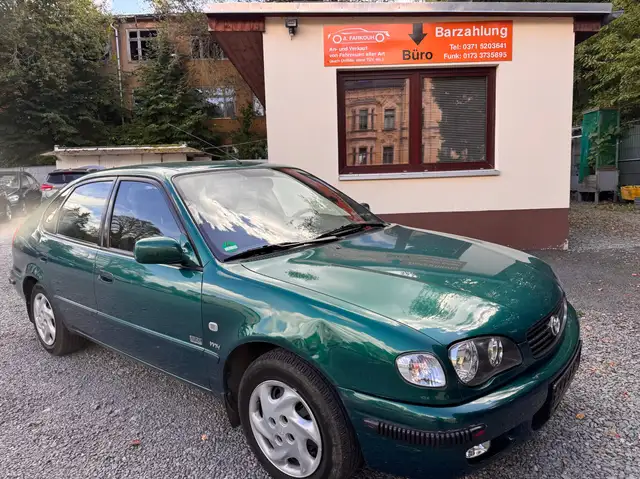 Toyota Corolla Corolla 1.6 linea sol