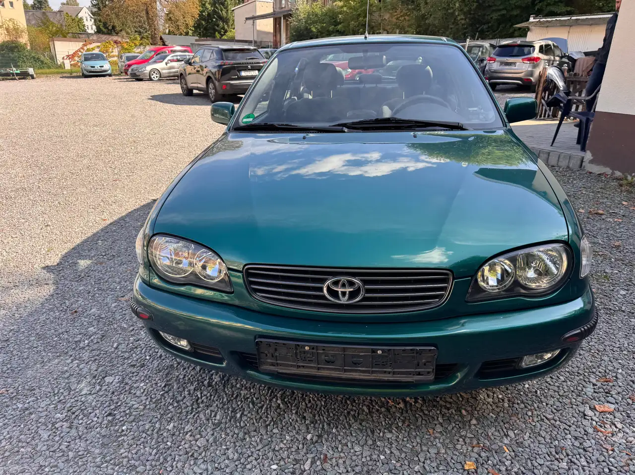 Toyota Corolla 1.6 linea sol, foto 3