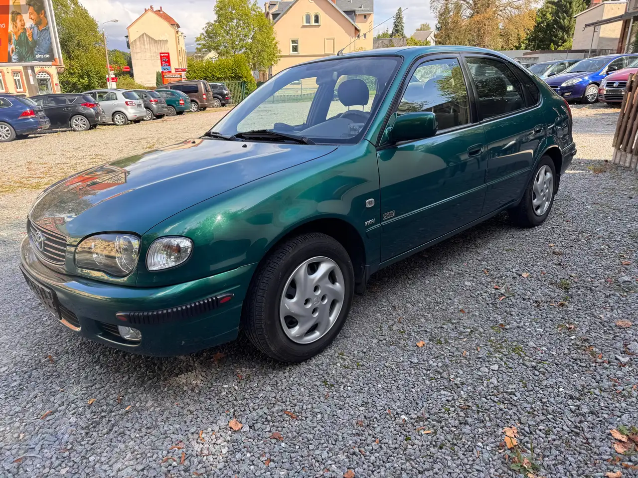 Toyota Corolla 1.6 linea sol, foto 2