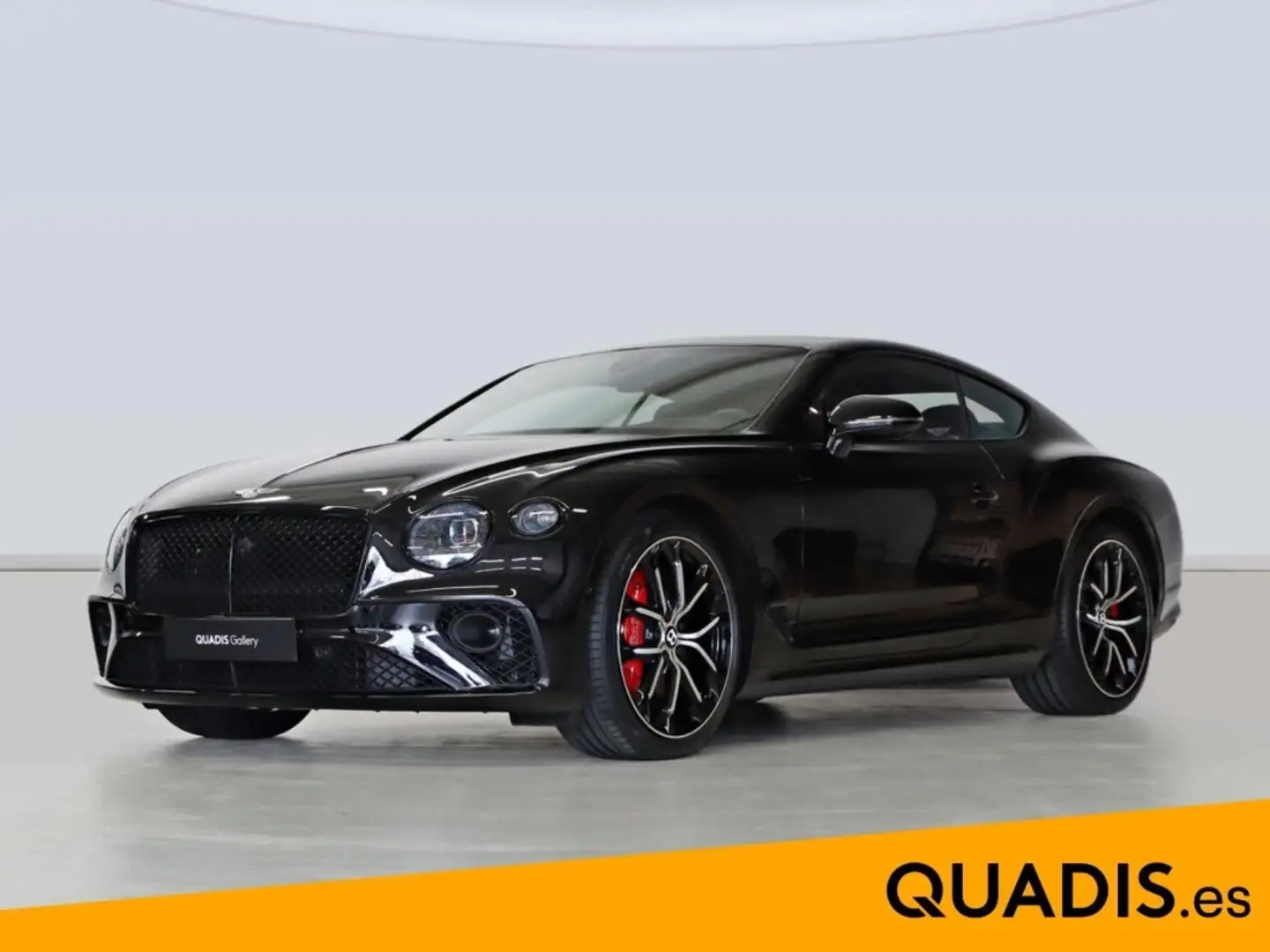 Bentley Continental V8 GT Negro - 1