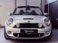 MINI Cooper S Cabrio MINI COOPER S Cabrio 1,6 Aut. COOPER S Silber - thumbnail 2
