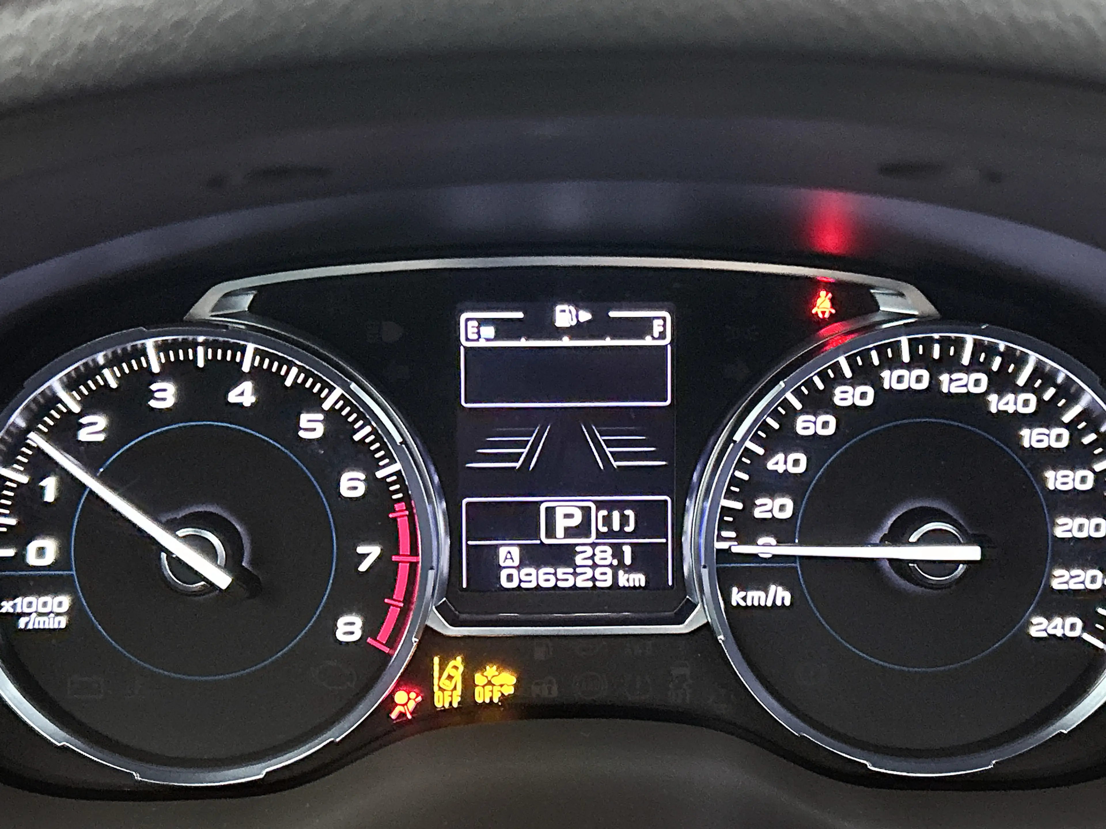 Subaru Forester 2.0 AWD Premium | Schuif-/kanteldak | Trekhaak | A — photo 6