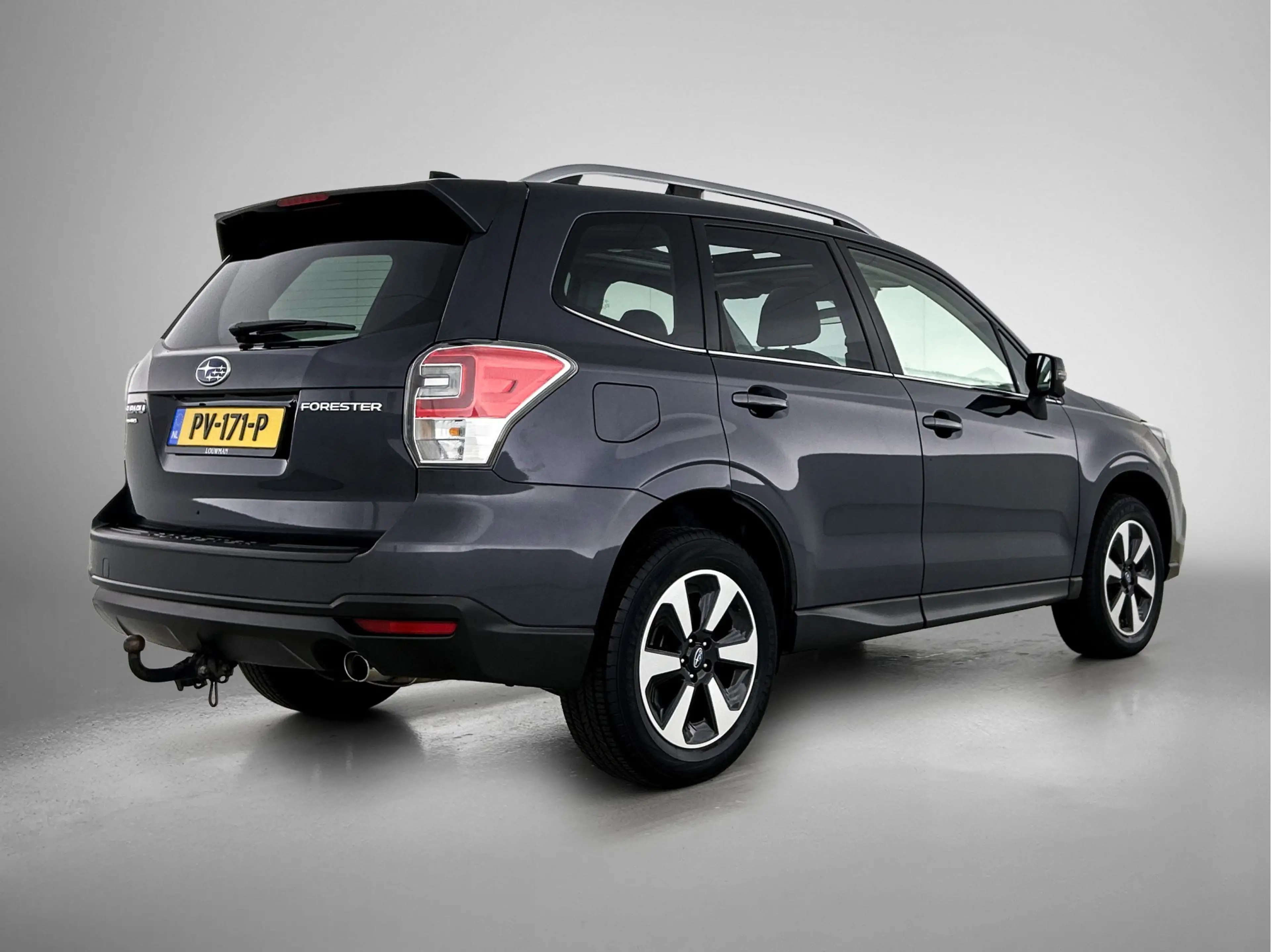 Subaru Forester 2.0 AWD Premium | Schuif-/kanteldak | Trekhaak | A — photo 2