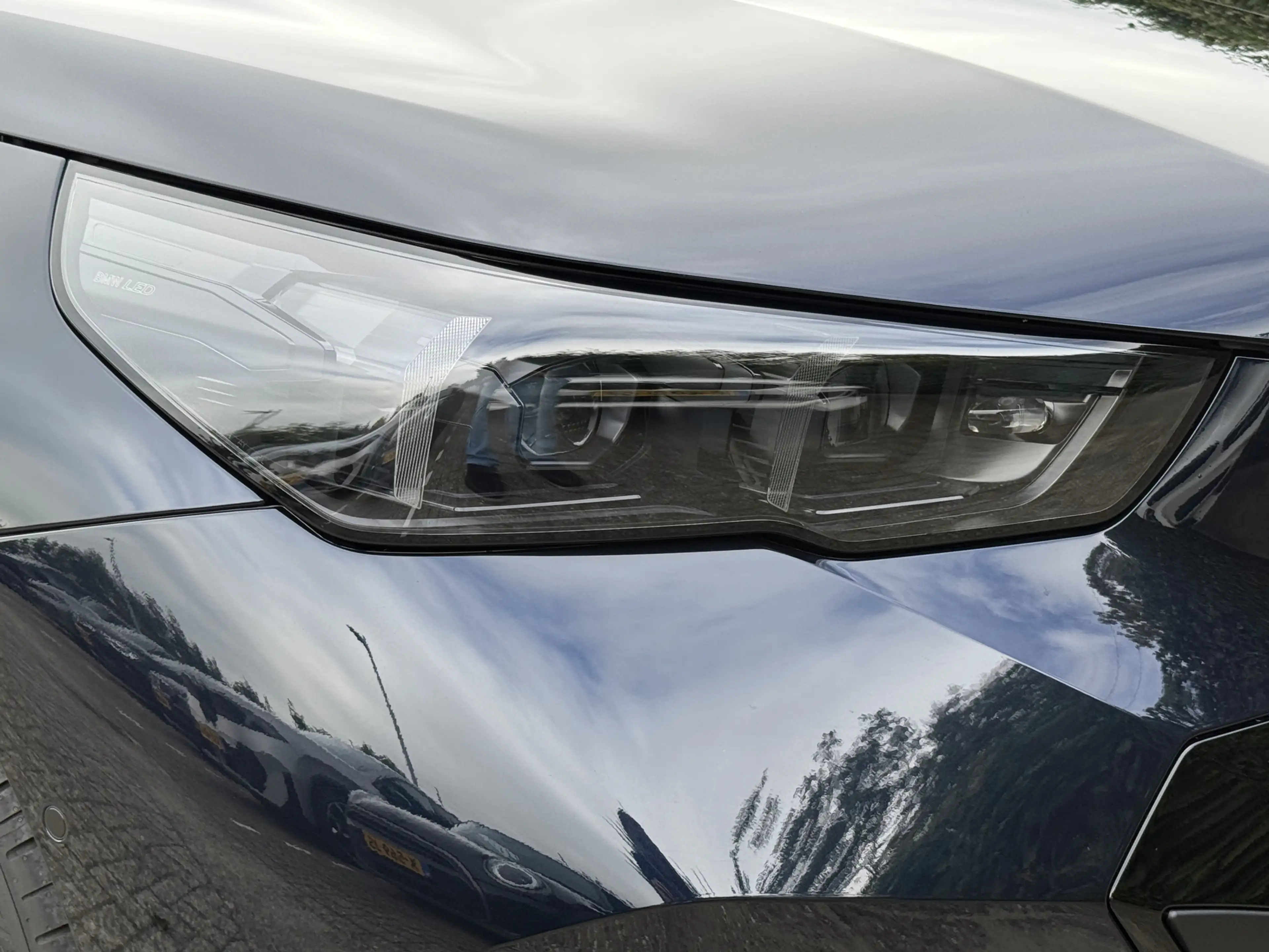 BMW i5 Touring eDrive40 | M-Sport Pro | Panorama | Harman — photo 4