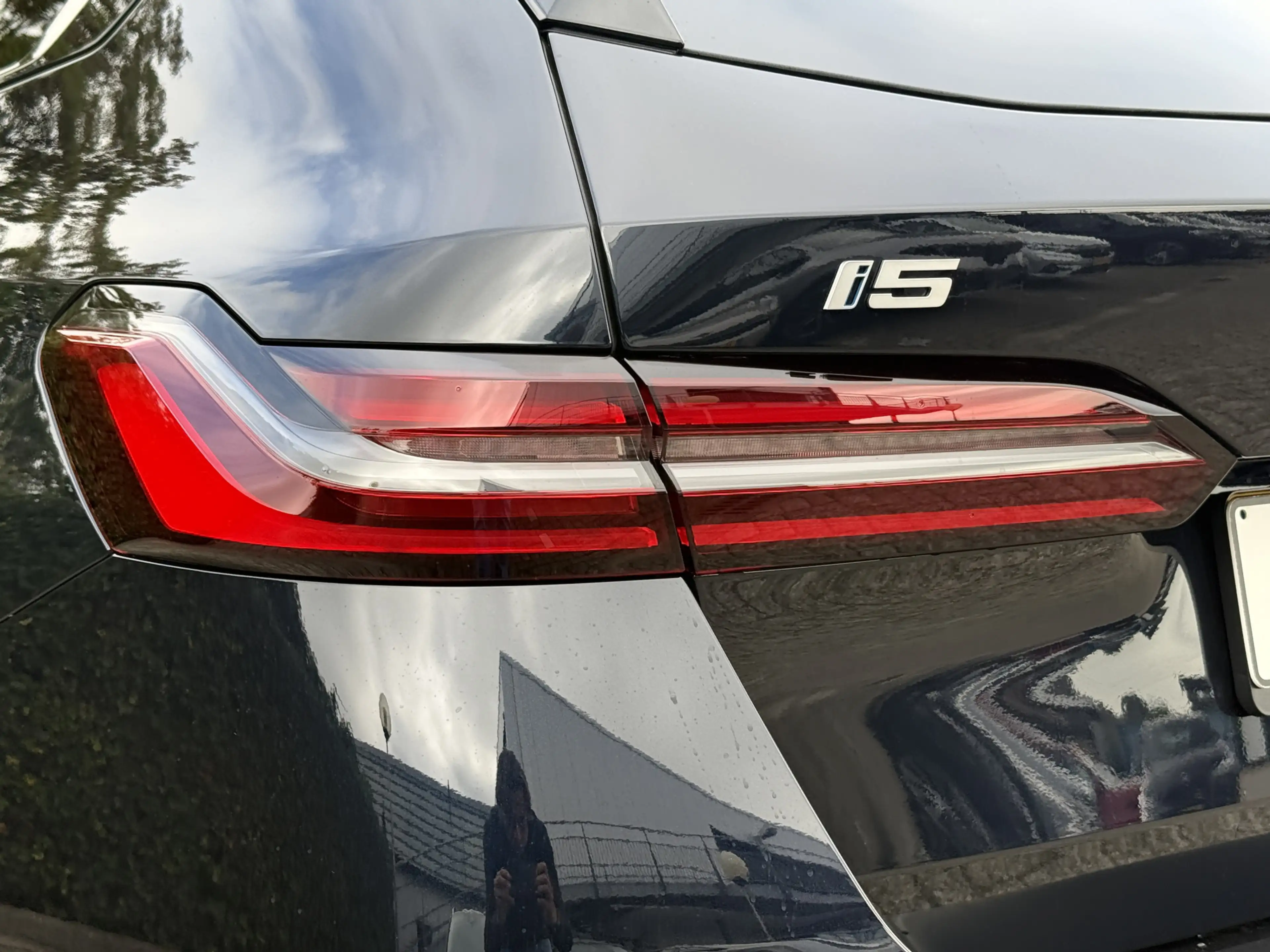 BMW i5 Touring eDrive40 | M-Sport Pro | Panorama | Harman — photo 5