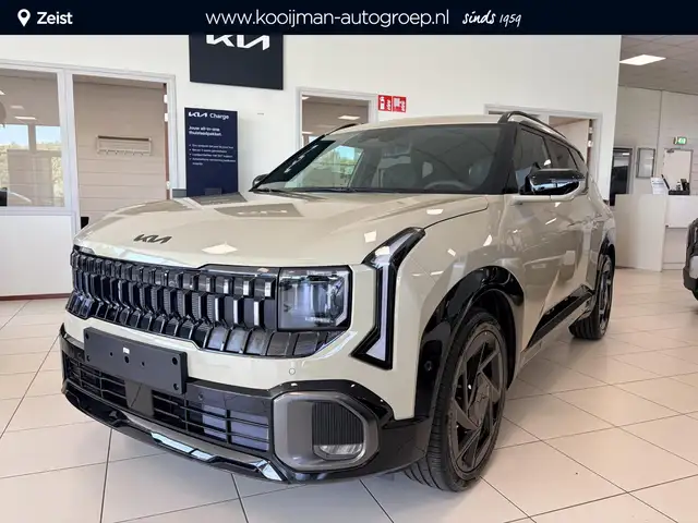 Kia Seltos Seltos 1.6T DCT7 X-Line Demo Edition UIT VOORRAAD