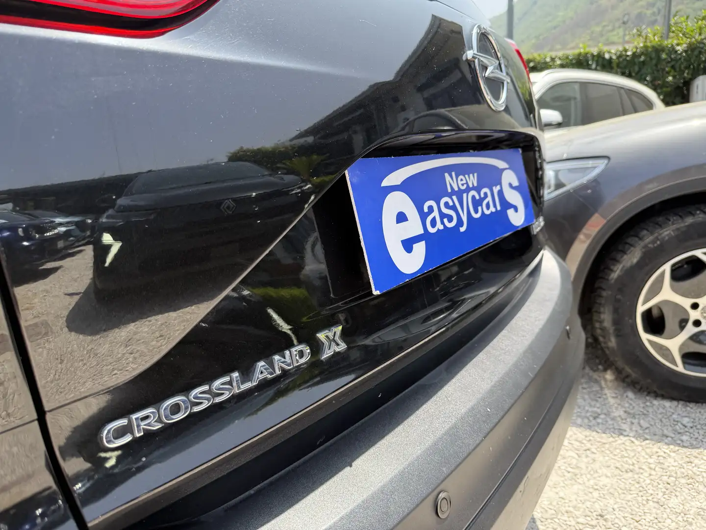 Opel Crossland X Crossland X 1.6 ecotec Innovation s Negro - 1