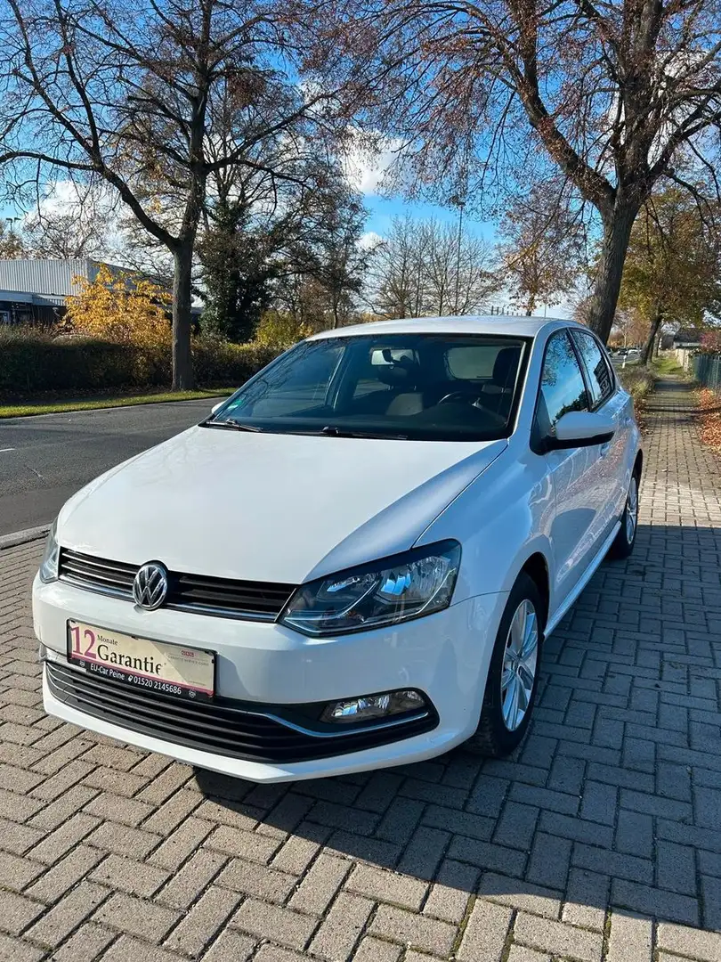 Volkswagen Polo V Comfortline BMT/Start-Stopp Weiß - 2