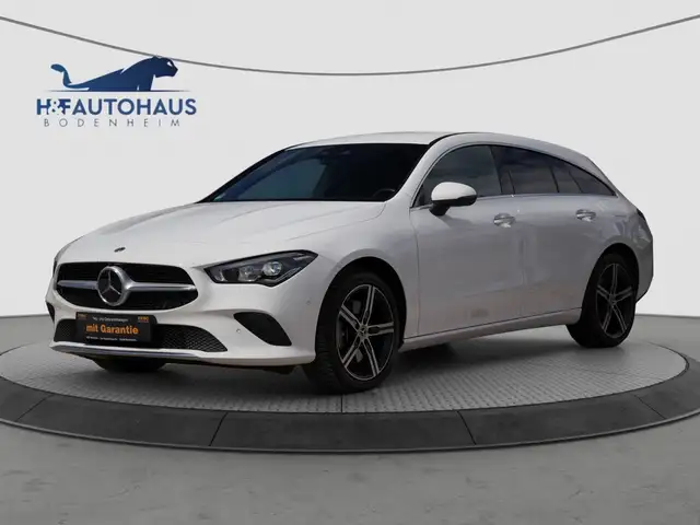 Mercedes-Benz Autres CLA 250 e Shooting Brake/360°KAMERA/CARBON/NAVI
