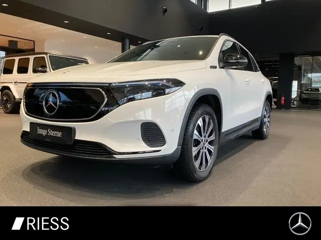 Mercedes-Benz EQA 350 4M PROGRESSIVE AHK 360 HUD DISTRO GUARD