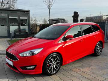 Focus Turnier Titanium 2.0 TDCI *Sport-Paket*1Hd*