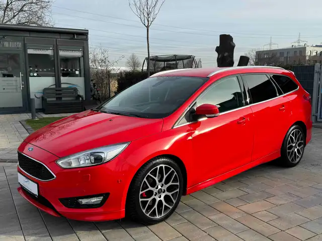 Ford Focus Focus Turnier Titanium 2.0 TDCI *Sport-Paket*1Hd*