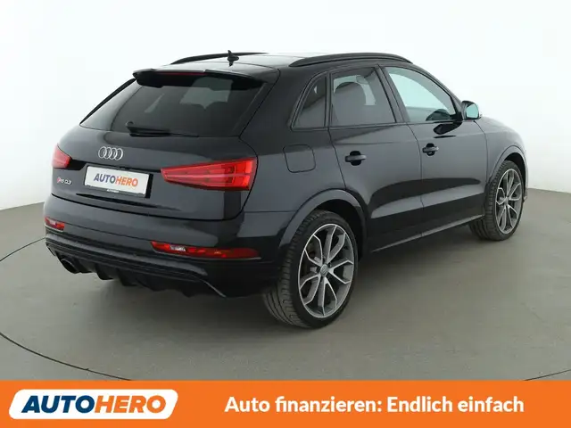 Audi RS Q3 view 6