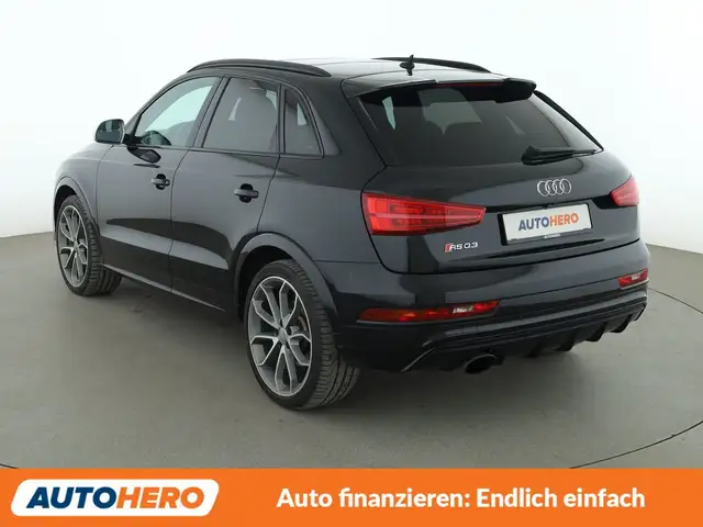 Audi RS Q3 view 4