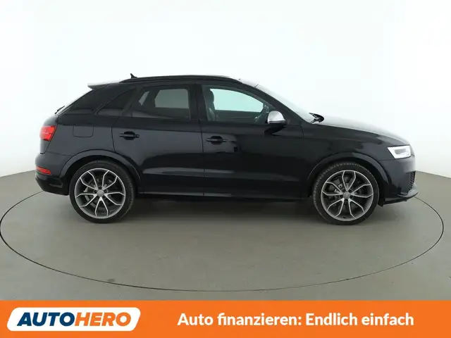 Audi RS Q3 view 7