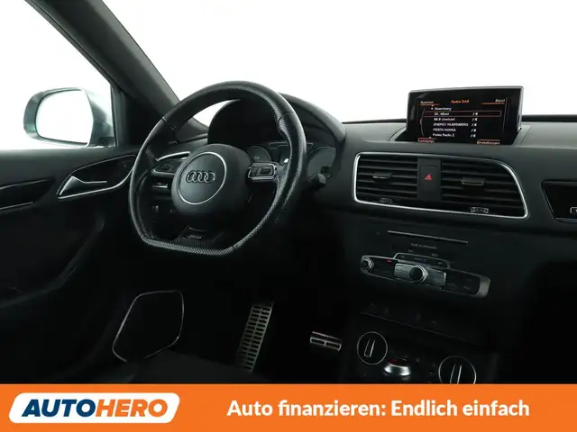 Audi RS Q3 view 13