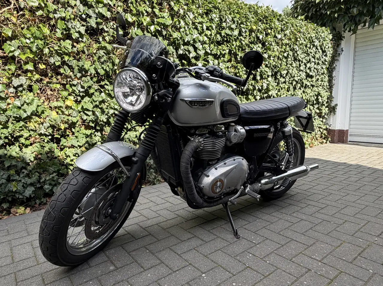 Triumph Bonneville T120
