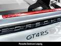 Porsche Cayman GT4 RS Weissach PCCB Lift Bose PDLS+ Silber - thumbnail 13