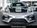 Porsche Cayman GT4 RS Weissach PCCB Lift Bose PDLS+ Silber - thumbnail 4