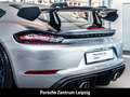 Porsche Cayman GT4 RS Weissach PCCB Lift Bose PDLS+ Silber - thumbnail 12