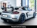 Porsche Cayman GT4 RS Weissach PCCB Lift Bose PDLS+ Silber - thumbnail 6
