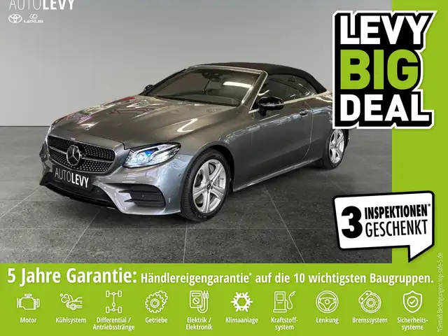 Mercedes-Benz E 450 E450 4Matic AMG Line *BURMESTER*DESIGNO*8FACH*